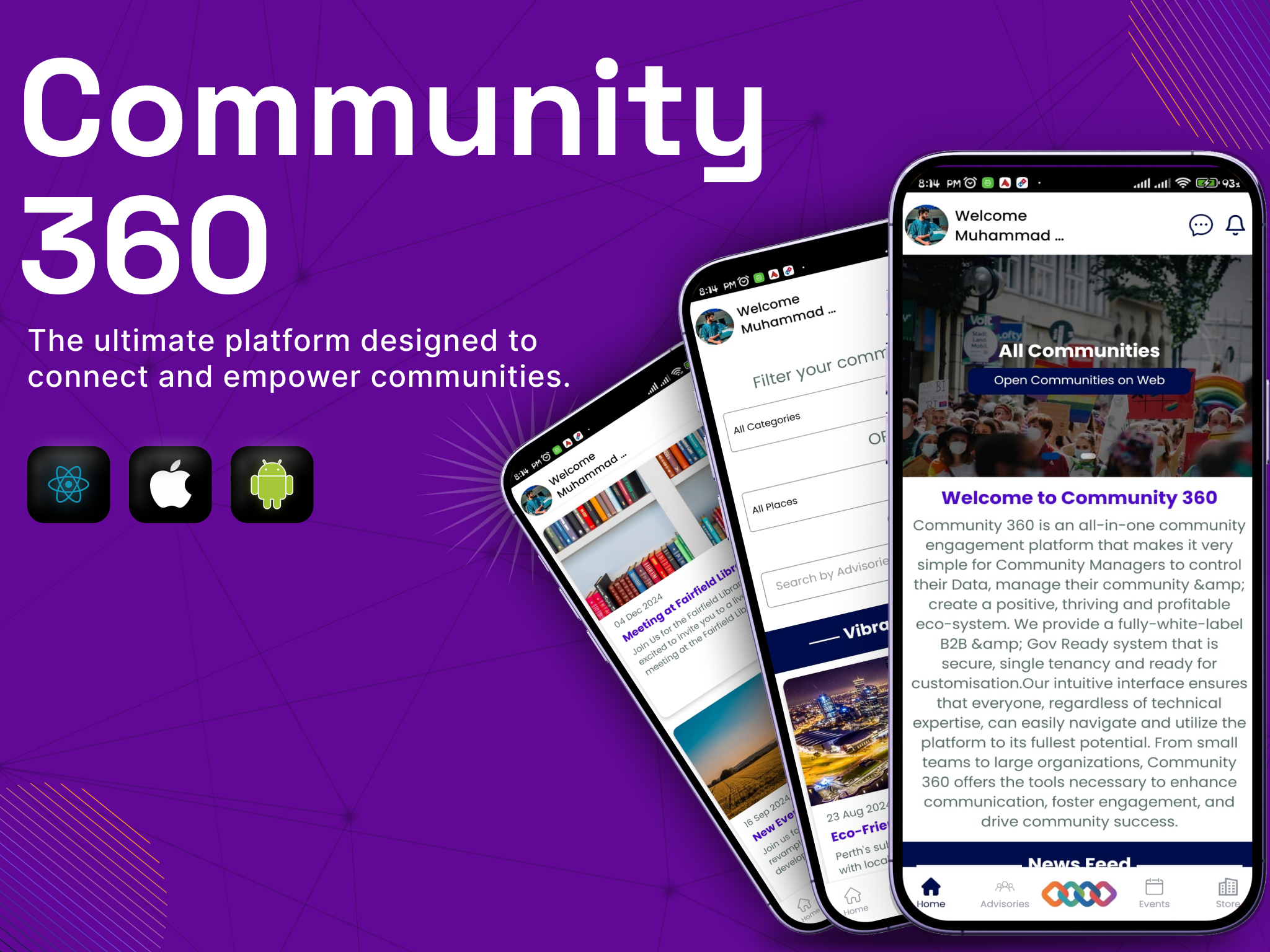 E-Commerce App